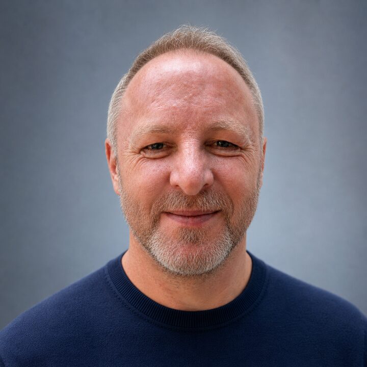 Portrait of Matt Oddie